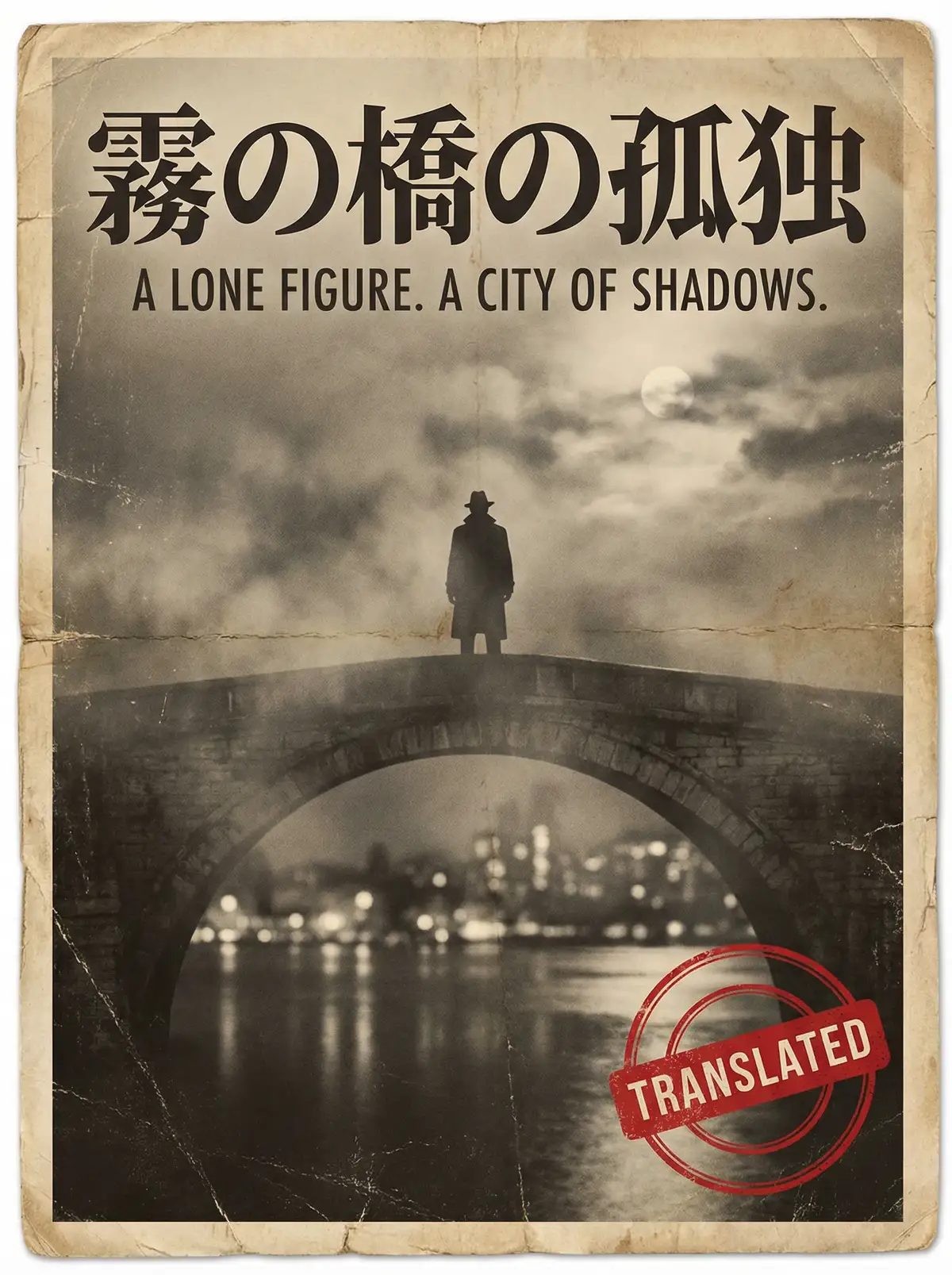 雾桥孤影 - 日本悬疑电影 契魔者 下载